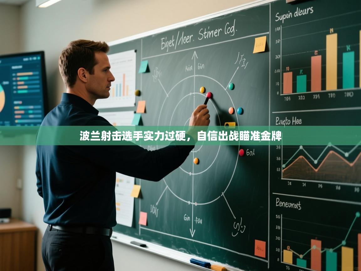 波兰射击选手实力过硬,自信出战瞄准金牌 第1张