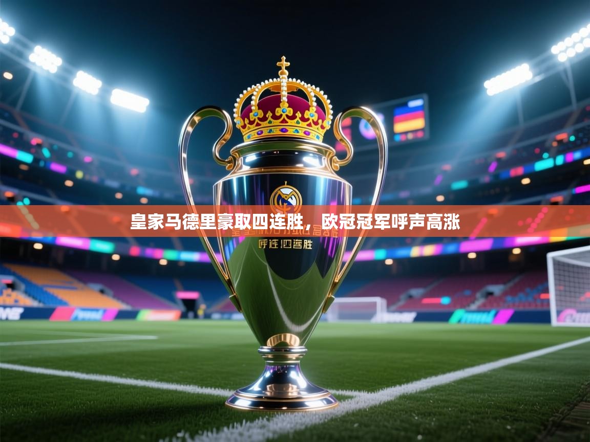 皇家马德里豪取四连胜，欧冠冠军呼声高涨  第2张