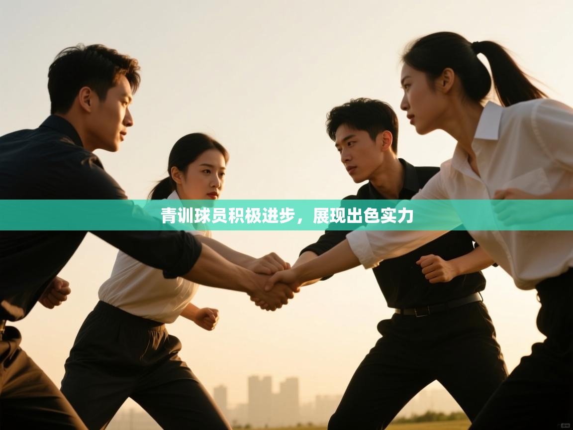 青训球员积极进步,展现出色实力 第1张