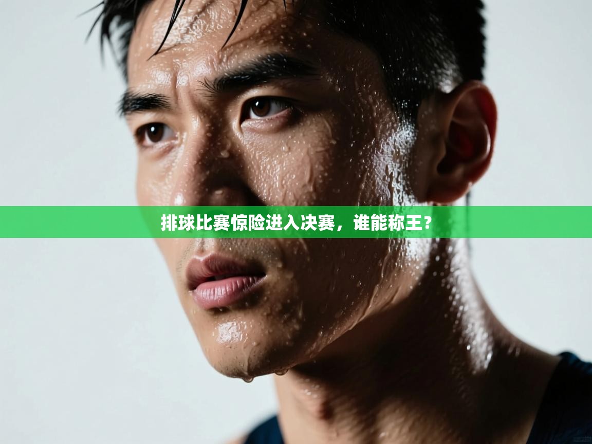 排球比赛惊险进入决赛，谁能称王？  第2张