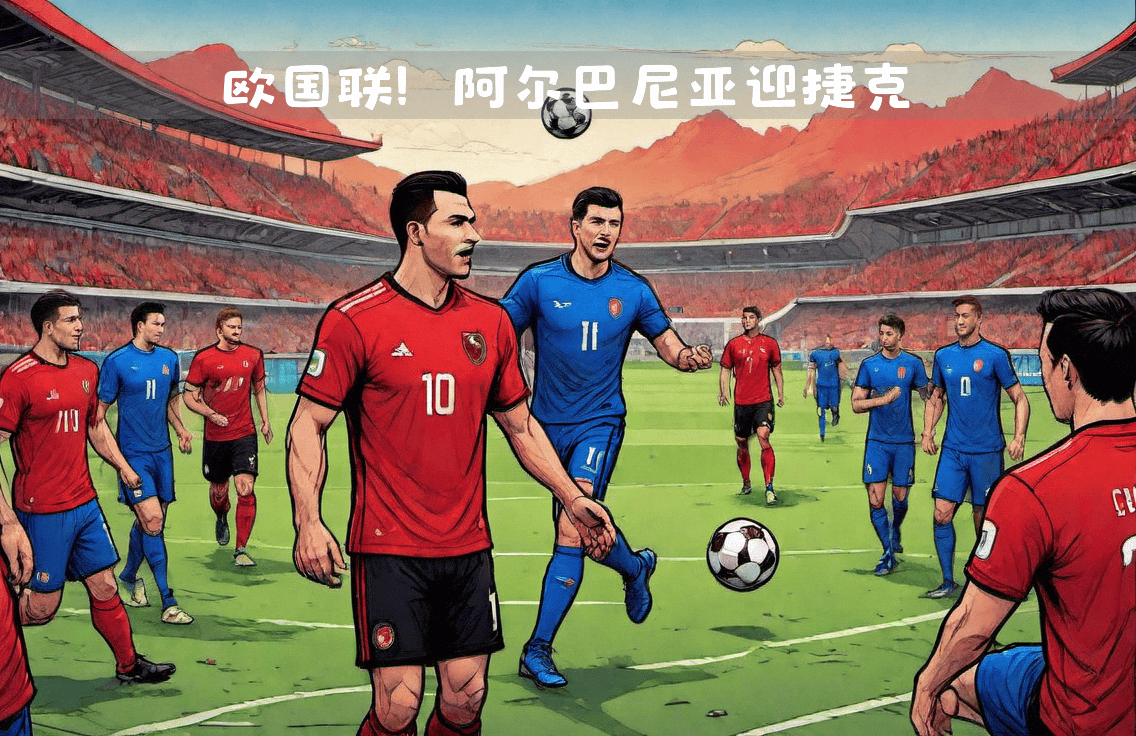包含法国挑战阿尔巴尼亚：欧国联预选赛欧洲区火爆比赛的词条