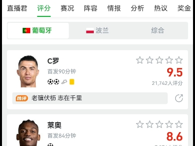 葡萄牙战绩不佳，未能取得胜利连续两场失利